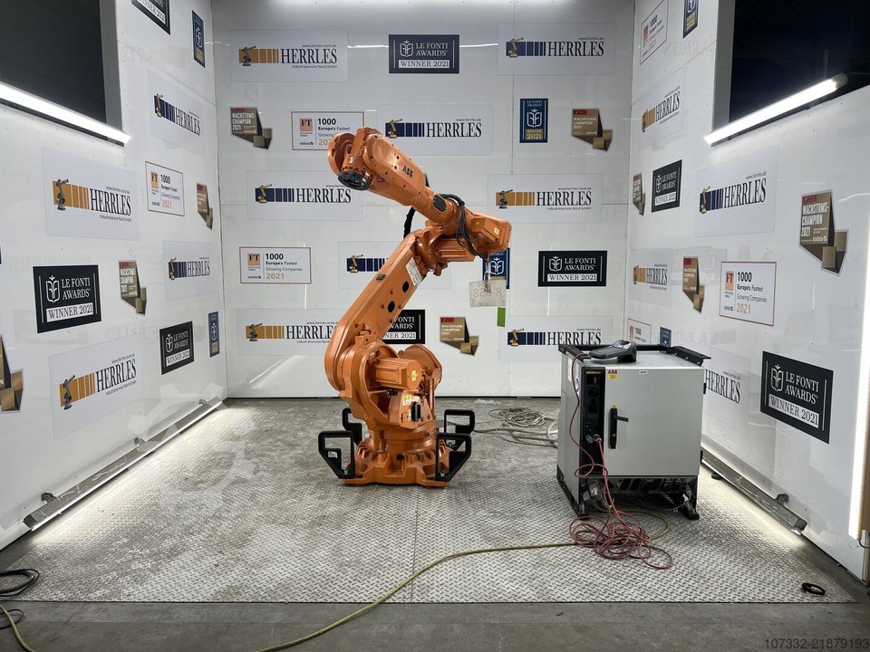 ABB IRB 6700-205/2.80