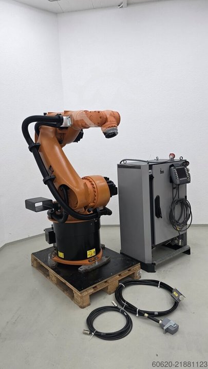 KUKA KR 30-3 + (V)KRC2 ed05