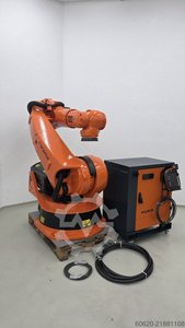 KUKA KR 210 R2700 + KR C4 nexxt