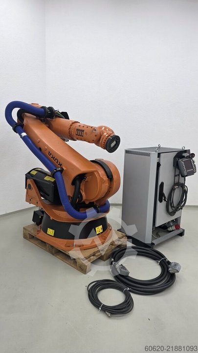 KUKA KR 240 R2700 + (V)KRC2 ed05