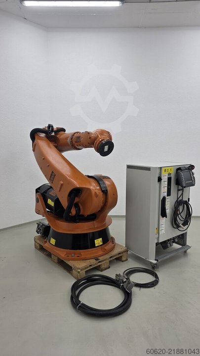 KUKA KR 270-2 + (V)KRC2 ed05