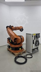 KUKA KR 270-2 + (V)KRC2 ed05