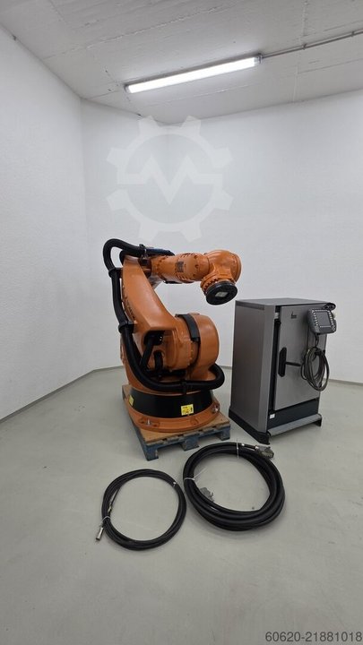 KUKA KR 240 L180-2 2000