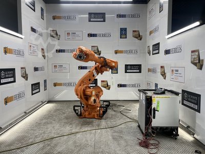 ABB IRB 6700-235/2.65