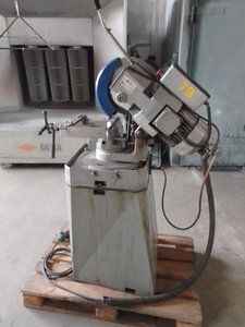 Metall-Kreissäge Thomas 350mm gebraucht