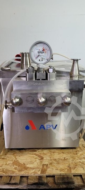 Серия APV Gaulin T