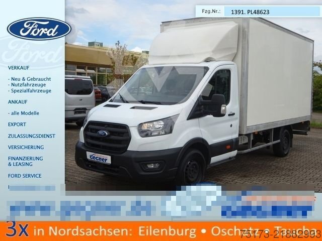 FORD Transit 350 L4 130PS HA Trend Case LBW