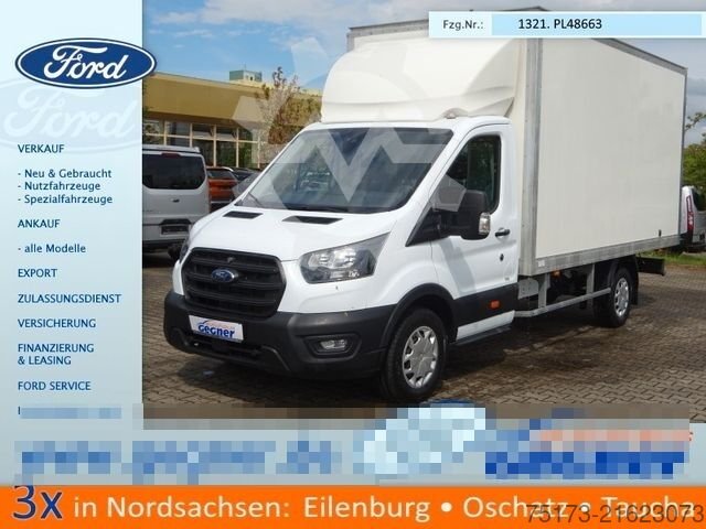 FORD Transit 350 L4 130PS HA Trend Case Wing Doors
