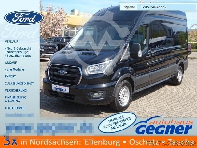 Ford Transit Box 350 L3H3 Limited 185PS Xenon AHK
