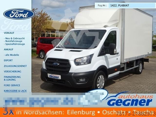 FORD Transit 350 L4 130PS HA Trend Case Wing Doors