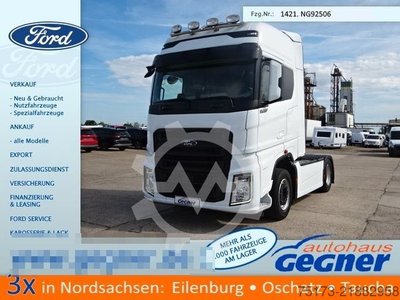 FORD F- Maksymalna jednostka ciągnika