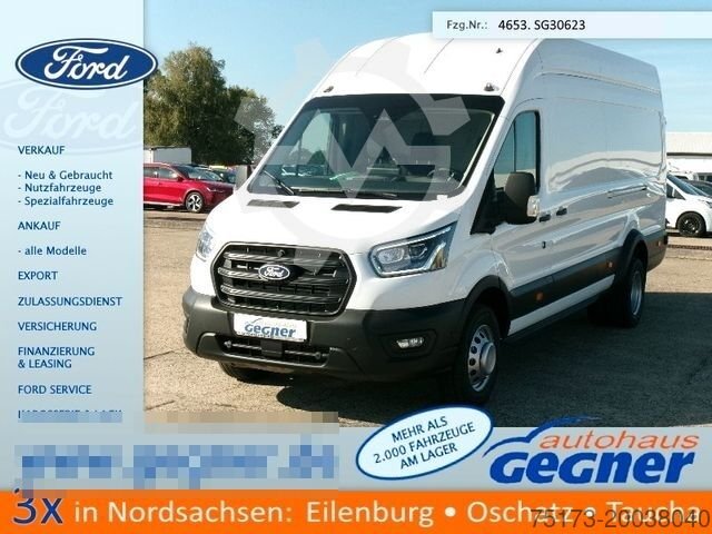 Ford Transit 500L4H3 Trend Box AT HA AHK Stndhz