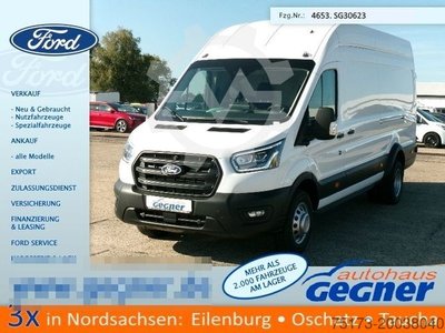 Ford Transit 500L4H3 Trend Box AT HA AHK Stndhz