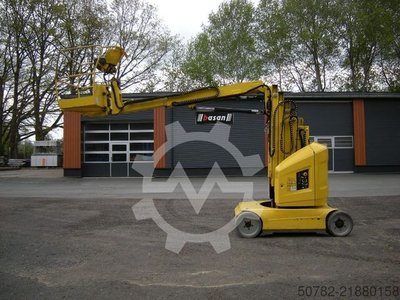 JLG Arbeitsbühne, JLG Toucan 12 E Plus, AH 12,6m