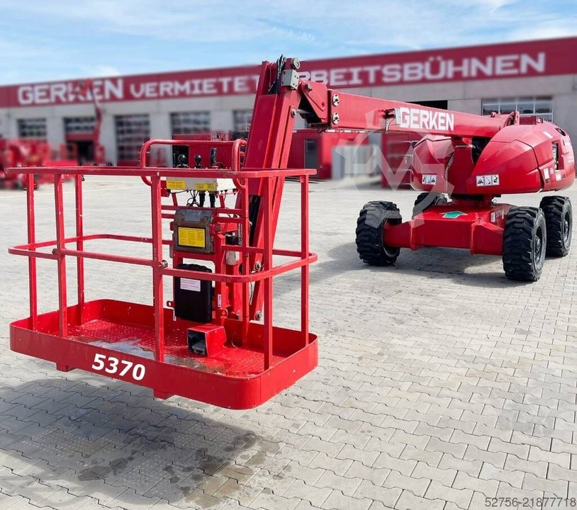 Haulotte H16TPX