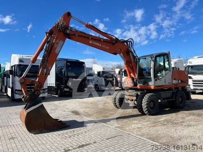 ATLAS 1905 Mobilbagger/Klima/Hammerhydraulik