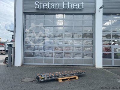 Stabau Rollenschienen / Gabelschuhe mit Rollen 4 to 2014