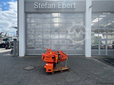 Westtech CS610 Greifersäge / Power-Tiltator / DEMO / 2025