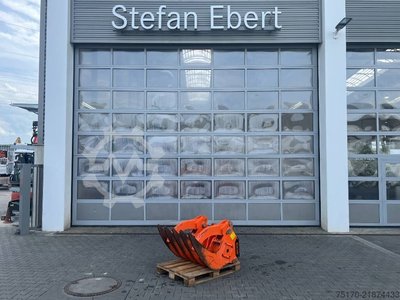 Westtech Woodcracker G850 Roderechen / Greifarme / 2023