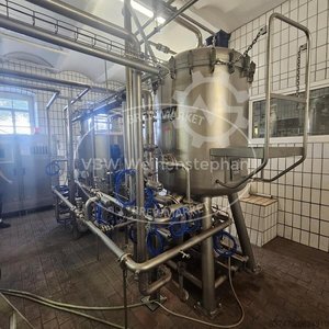 SEN PVPP-Filtrationsanlage