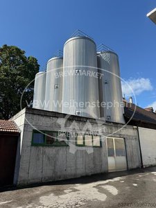 GROSS Zylindrokonische Gär- und Lagertanks (ZKG, 6 Stück)