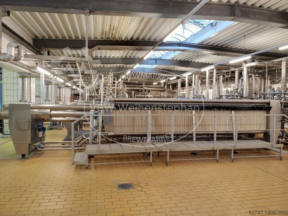 Seitz - Werke GmbH Rahmenfilter