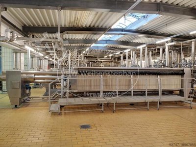 Seitz - Werke GmbH Rahmenfilter