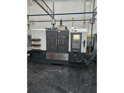 DAHLIH DL-MCV1200 Vertikales Bearbeitungszentrum