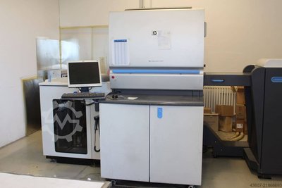 HP Indigo 5500