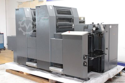 Heidelberg SM 52- 2P +