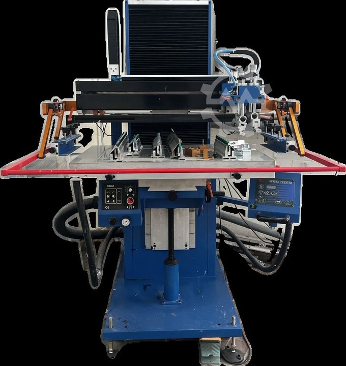 Siebdruck-Service TIC SFM-650 DHE