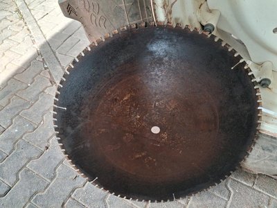 Hartmetall-Kreissäge Blatt