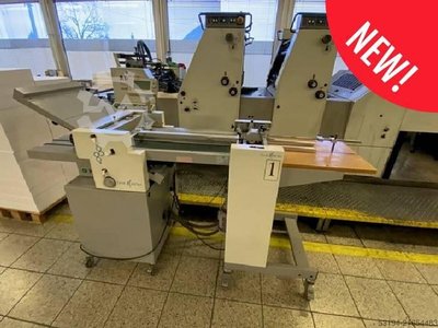 Multigraf Foldmaster 220 STA