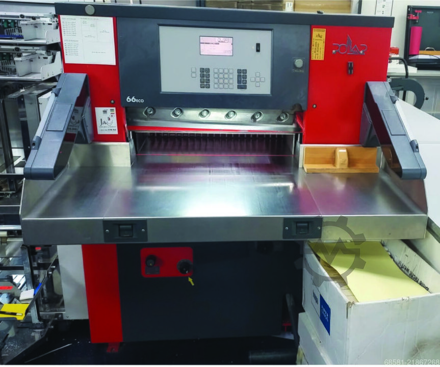 Polar Mohr Polar66 eco