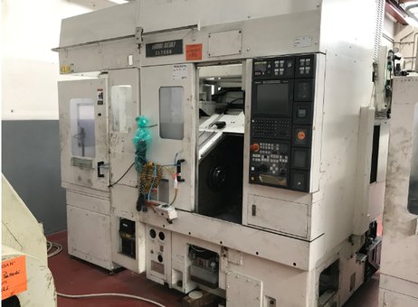 Used MORI SEIKI CL 2000 cnc lathe
