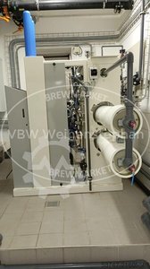Veolia water treatment plant