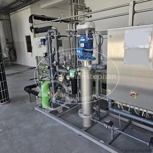 Grünbeck Water treatment plant