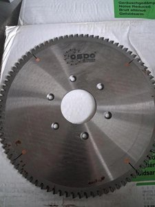 Kreissäge Sägeblatt Hartmetall OSDO 4 Stück NEU