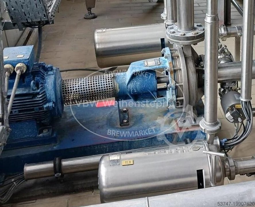 centrifugal pumps