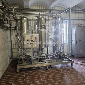 Ortmann + Autumn Water degassing plant