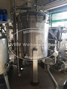 FILTROX AG Centrifugal High Power Filter (ZHF)