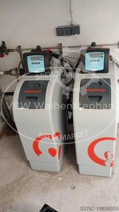 Veolia water softening plant