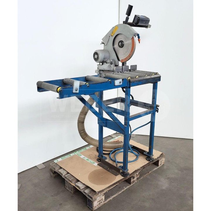Elumatec MGS 72 Light metal / aluminium circular saw