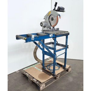 Elumatec MGS 72 Leichtmetall- / Alu-Kreissäge
