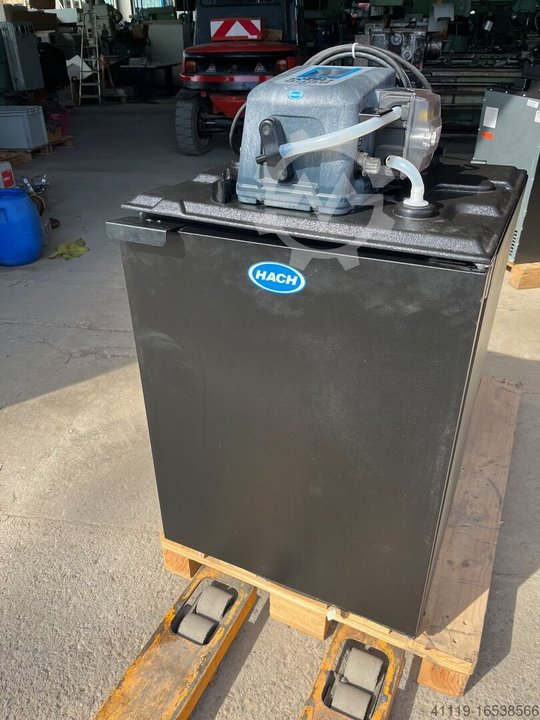Sampler HACH 6RBBR