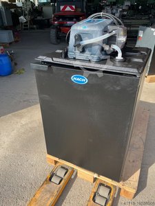 Sampler HACH 6RBBR
