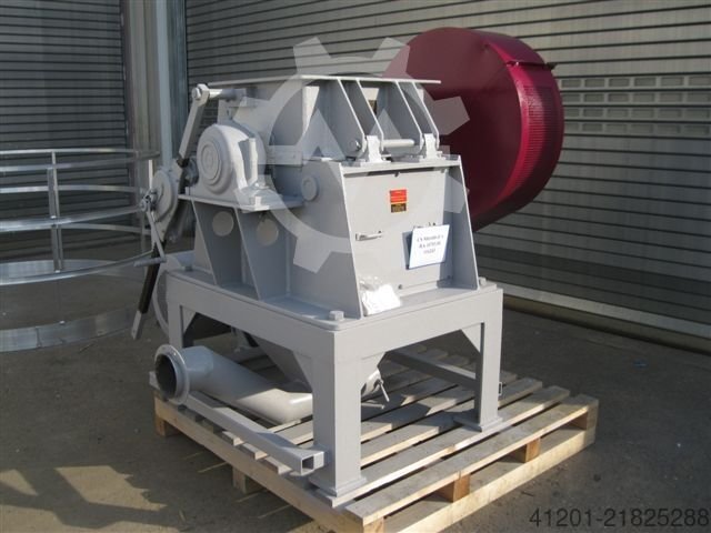 CONDUX cutting mill CS 500/600-IIA