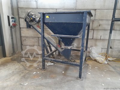 HERBOLD conveyor belt