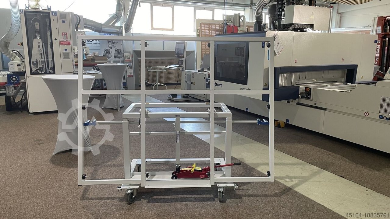 Rehnen Machine construction PSF-250