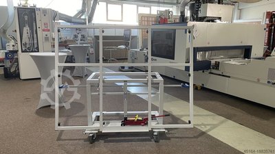 Rehnen Machine construction PSF-250